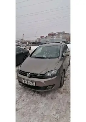 Volkswagen Golf Plus 2011 с торгов по банкротству, фото 1