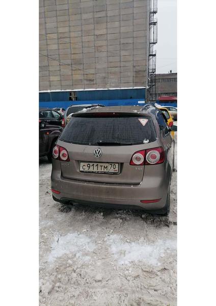 Volkswagen Golf Plus 2011, фото 2