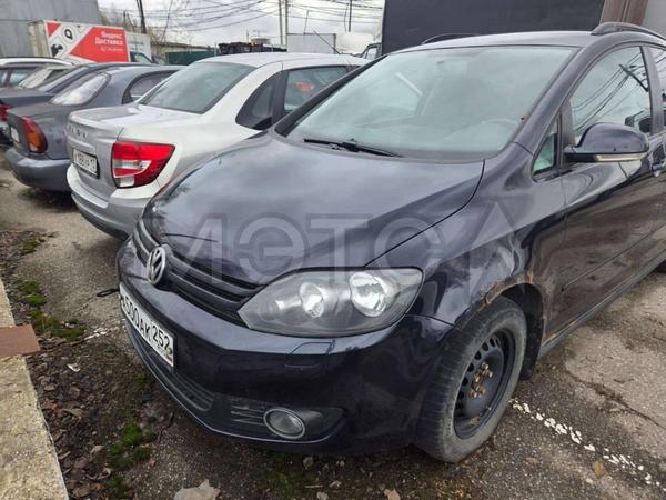Volkswagen Golf Plus 2012, фото 2