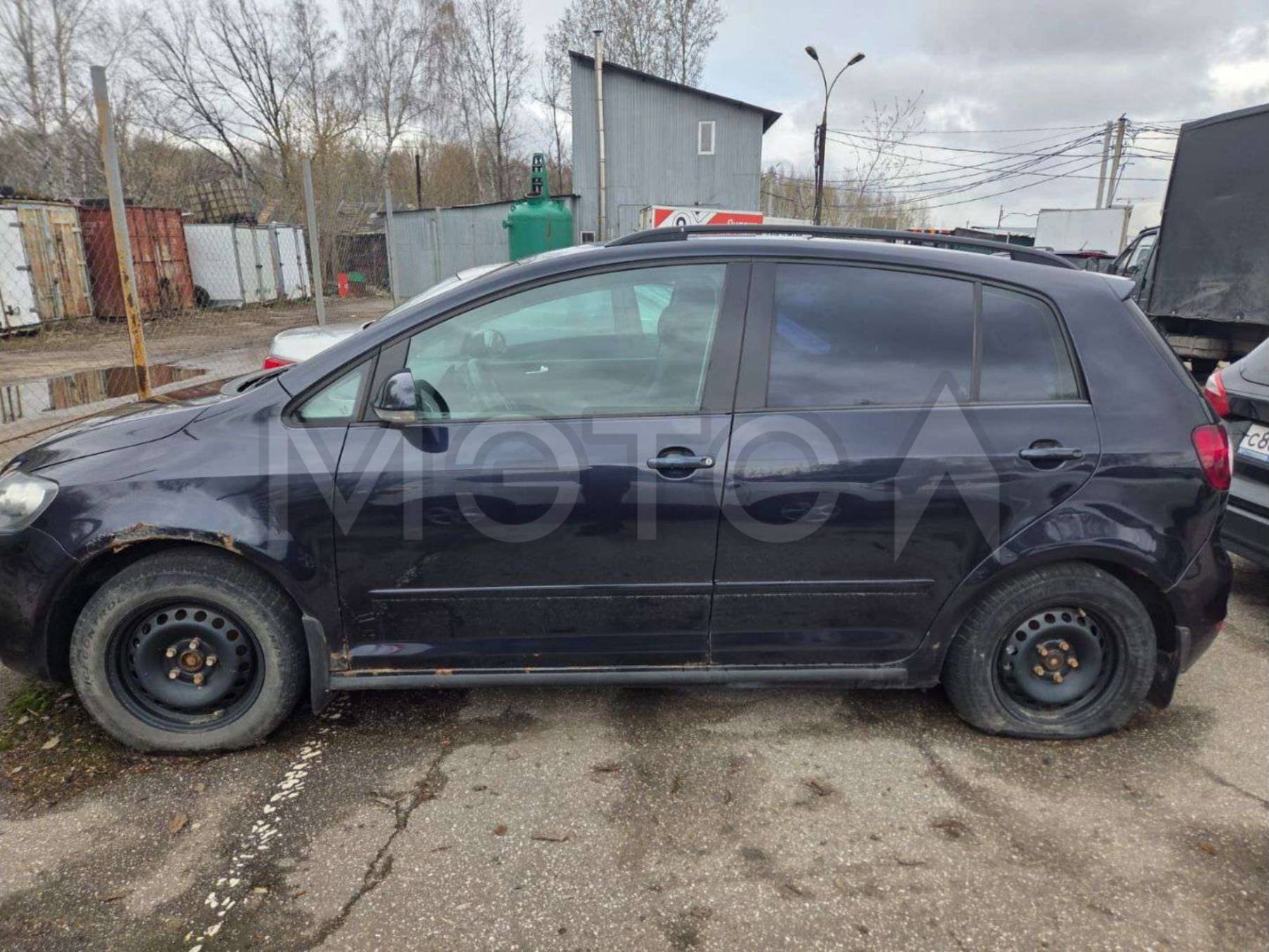 Volkswagen Golf Plus