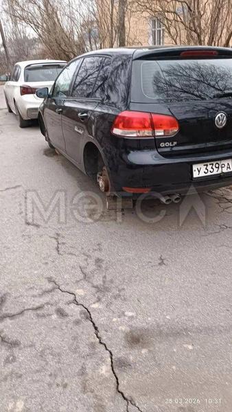 Volkswagen Не указана 2012, фото 2