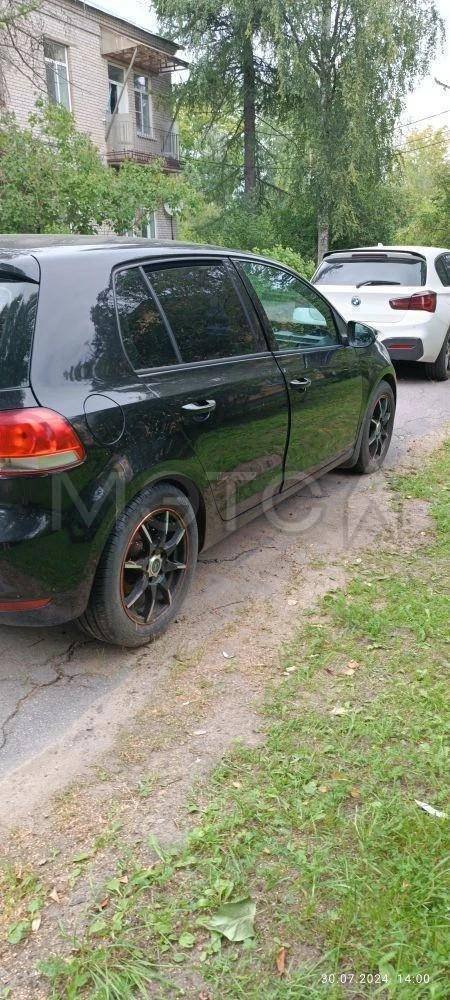 Volkswagen Не указана