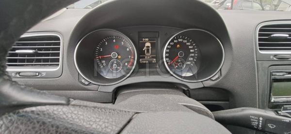 Volkswagen Golf 2012, фото 6