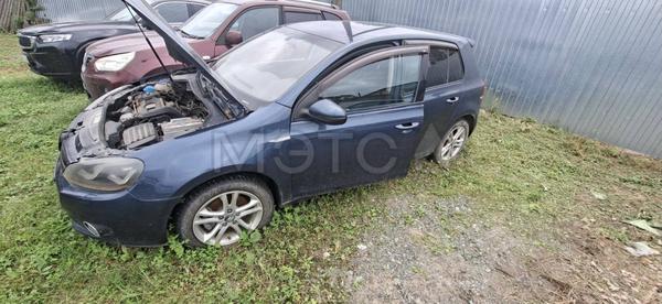 Volkswagen Golf 2012, фото 13