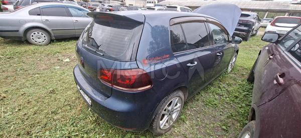 Volkswagen Golf 2012, фото 3