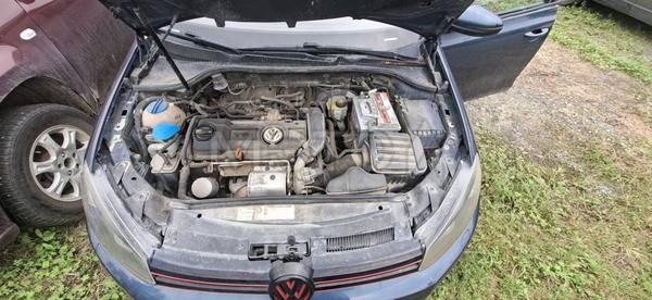 Volkswagen Golf 2012, фото 17