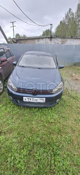 Volkswagen Golf 2012, фото 2