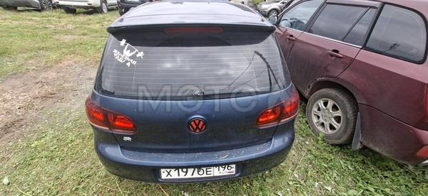 Volkswagen Golf 2012, фото 4