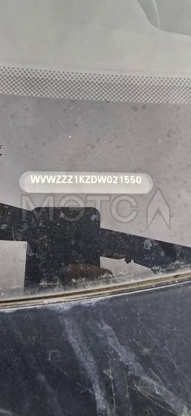 Volkswagen Golf 2012, фото 19