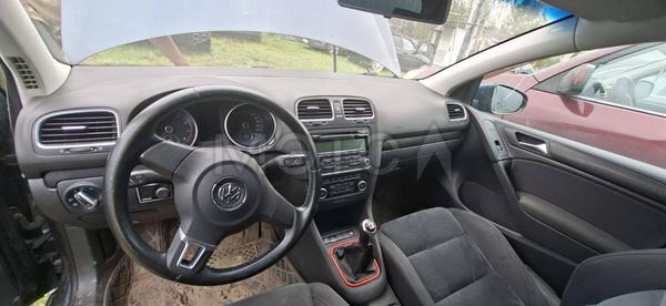 Volkswagen Golf 2012, фото 7