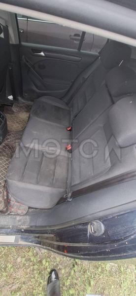 Volkswagen Golf 2012, фото 10