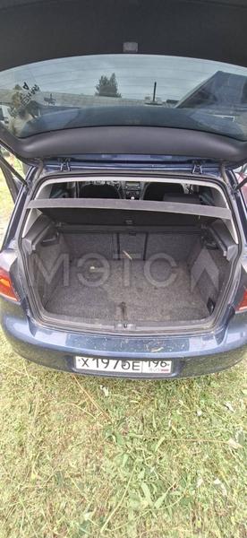 Volkswagen Golf 2012, фото 12