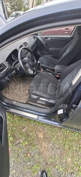 Volkswagen Golf 2012, фото 8