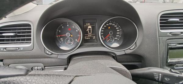 Volkswagen Golf 2012, фото 20