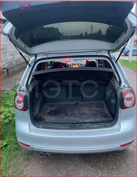 Volkswagen Golf Plus 2012, фото 21