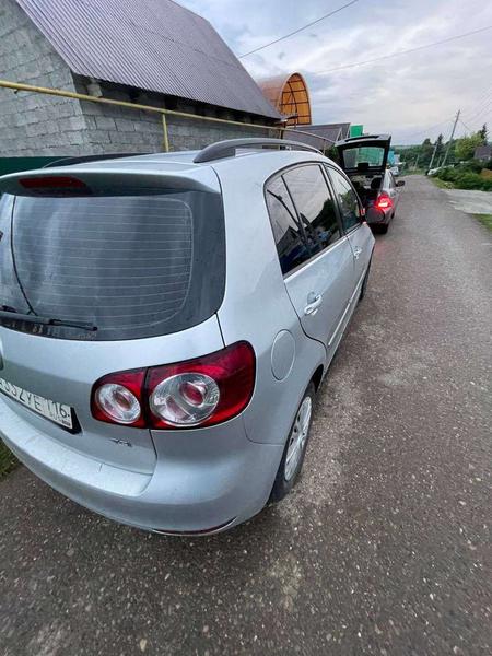 Volkswagen Golf Plus 2012, фото 35