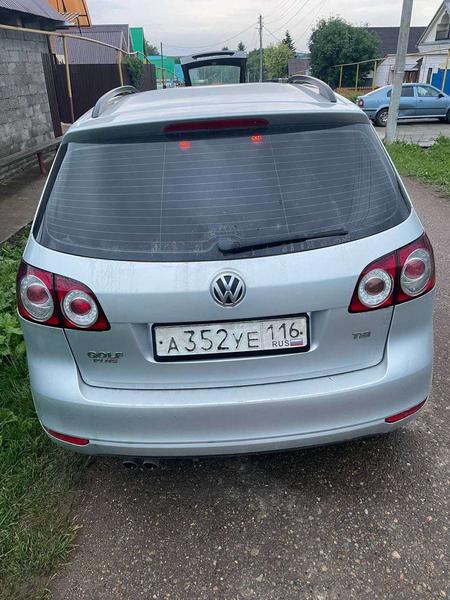 Volkswagen Golf Plus 2012, фото 32