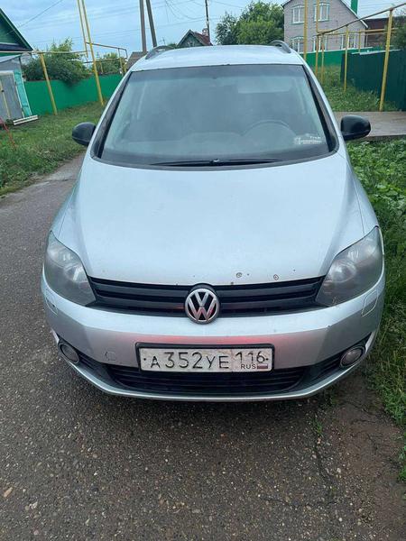 Volkswagen Golf Plus 2012, фото 27