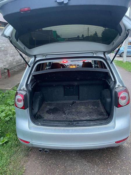Volkswagen Golf Plus 2012, фото 37