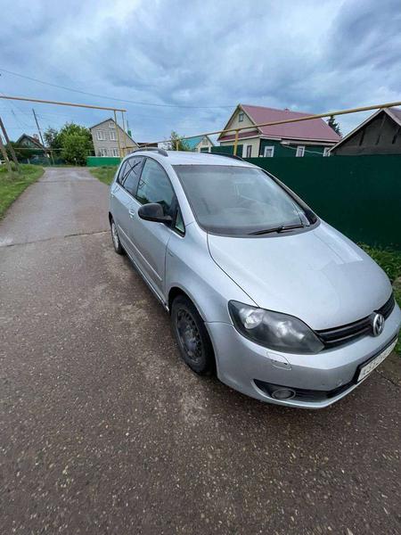 Volkswagen Golf Plus 2012, фото 33