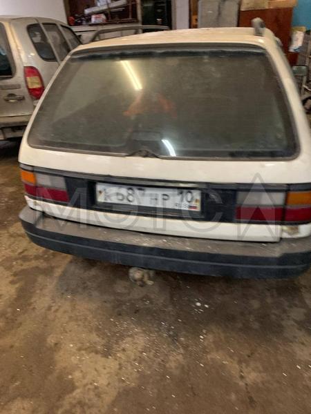 Volkswagen Passat 1992, фото 4