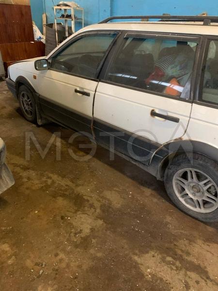 Volkswagen Passat 1992, фото 3