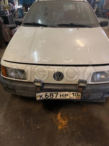 Volkswagen Passat 1992, фото 2