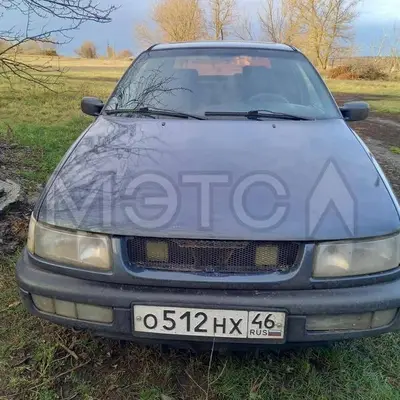 Volkswagen Passat 1993 с торгов по банкротству, фото 1