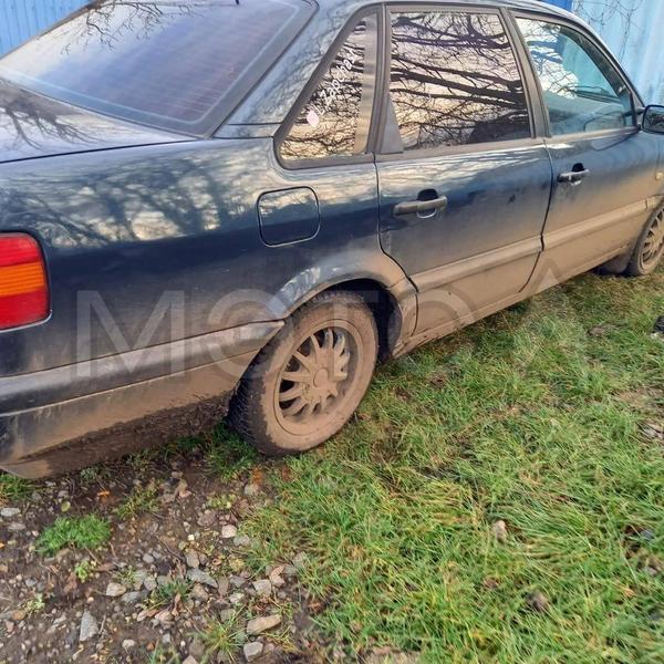 Volkswagen Не указана 1993, фото 3