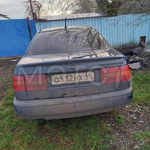 Volkswagen Не указана 1993, фото 5