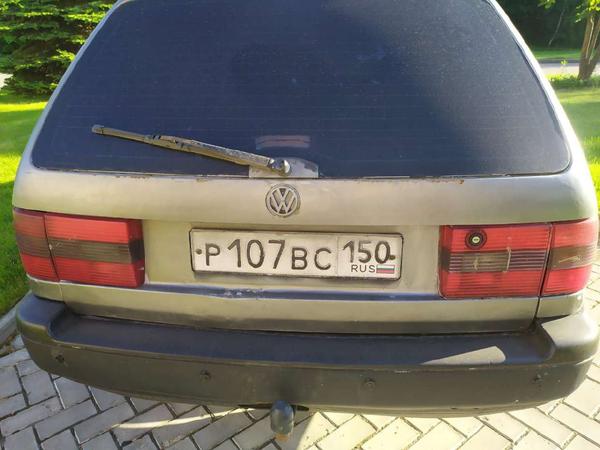 Volkswagen Passat 1996, фото 2