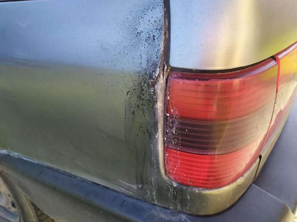 Volkswagen Passat 1996, фото 8