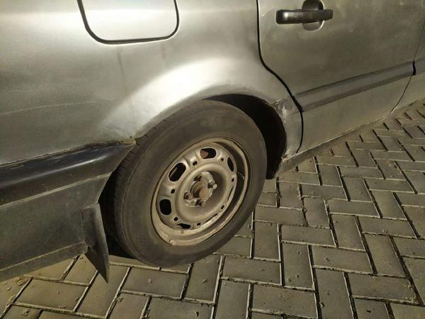 Volkswagen Passat 1996, фото 13