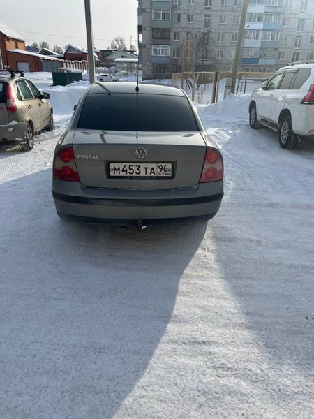 Volkswagen Passat 2002, фото 8
