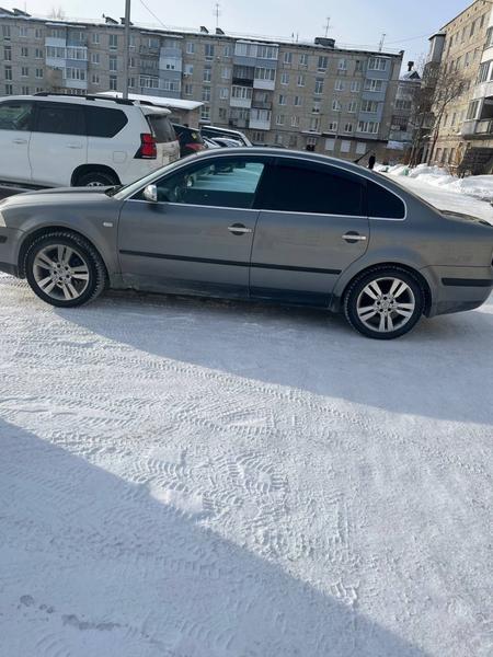 Volkswagen Passat 2002, фото 4