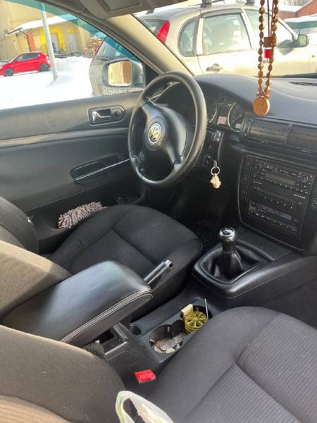Volkswagen Passat 2002, фото 7