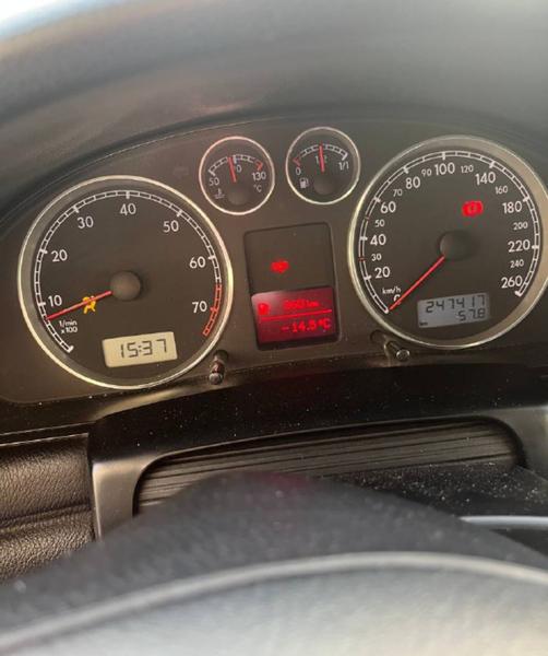 Volkswagen Passat 2002, фото 6