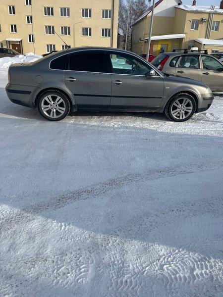 Volkswagen Passat 2002, фото 3