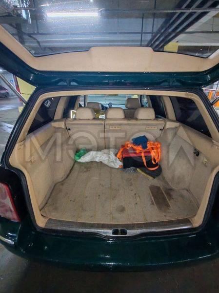 Volkswagen Passat 2002, фото 6