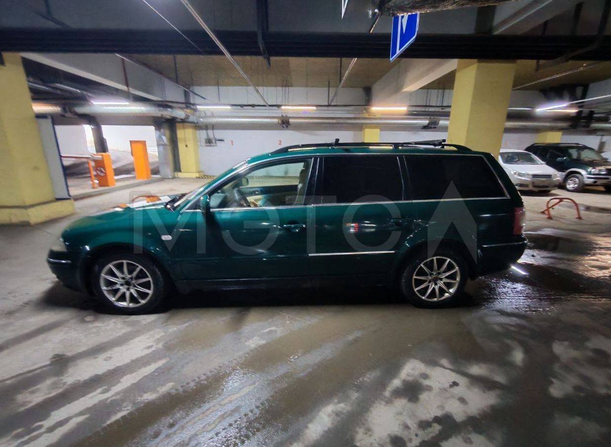 Volkswagen Passat