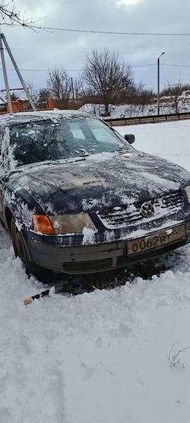 Volkswagen Passat 1996, фото 2