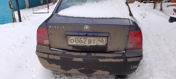 Volkswagen Passat 1996, фото 3