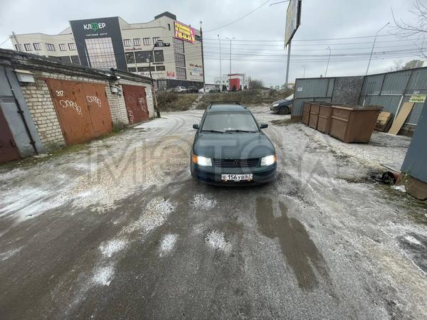 Volkswagen Passat 1997, фото 2
