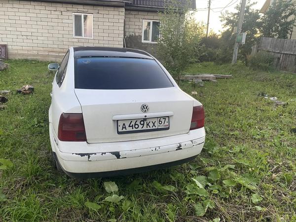 Volkswagen Passat 1999, фото 3