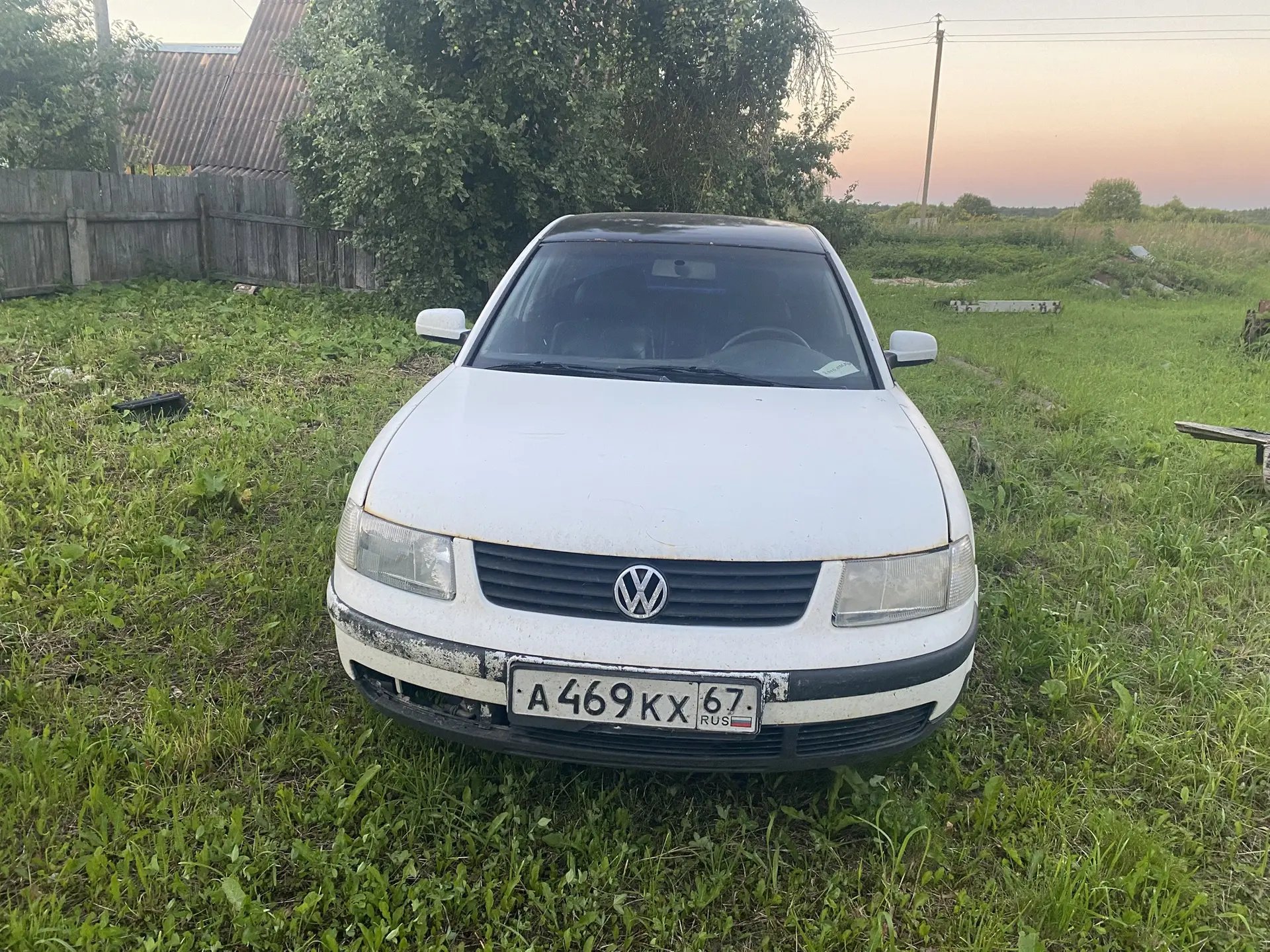 Volkswagen Passat