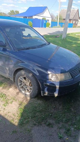 Volkswagen Passat 1999, фото 9