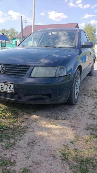 Volkswagen Passat 1999, фото 13