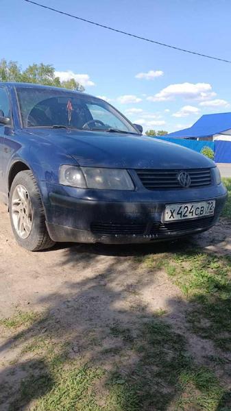 Volkswagen Passat 1999, фото 3