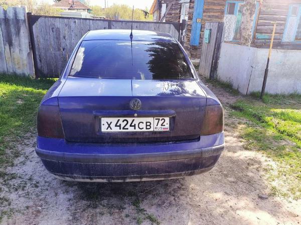 Volkswagen Passat 1999, фото 16