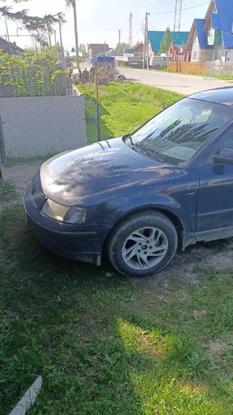 Volkswagen Passat 1999, фото 7